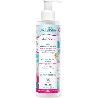 Activilong Acticurl Expert Thermo-Protective Milk 250ml - Termoochranné mléko na vlny