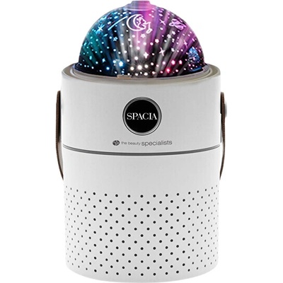 Rio Spacia Humidifier DiffuserI Night-light & Galaxy Projector Dhsc