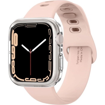 Spigen Кейс Spigen Liquid Crystal за Apple Watch 4/5/6/7/SE(40/41)mm, Прозрачен (20259-0)