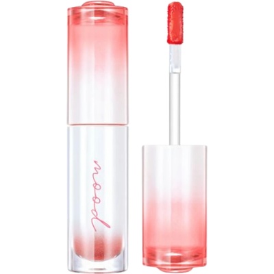 PeriPera - Ink Mood Glowy Tint Soda Cafe Collection 4g - #24 Coral Pride