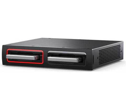 Blackmagic Design Cloud Dock 2