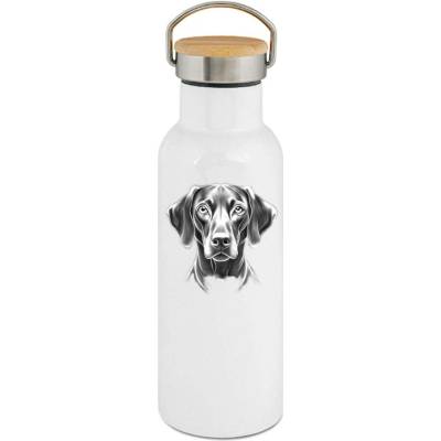 123TRIKO Výmarský ohař, černobílý 500 ml pes