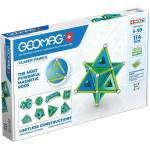 Geomag Mагнитен конструктор Geomag - Classic, 114 части (G473) - baby