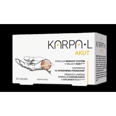 KARPA-L AKUT 60 tobolek