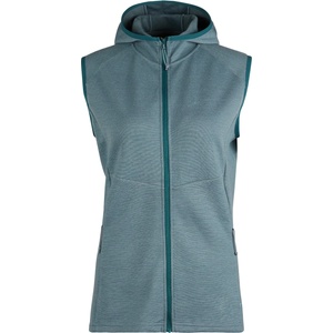 Stoic Дамски вълнен елек Stoic Women's Merino260 StadjanSt. Vest Merino vest - Cloudy Blue - размер XS (132-0641-0811)