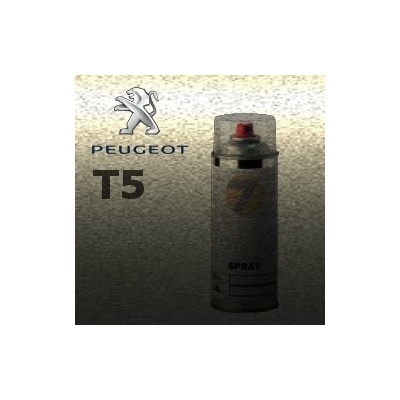 PEUGEOT T5 PERSAMOS metalická barva Sprej 400ml