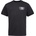 Vans KNU PATCH SS TEE Černá Bílá