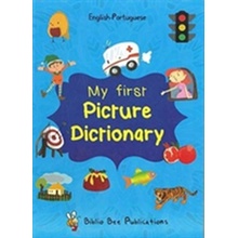 My First Picture Dictionary English-Portuguese: Over 1000 Words