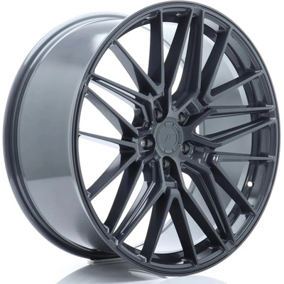 JAPAN RACING JR38 9,5x21 5x112 ET35 hyper gray