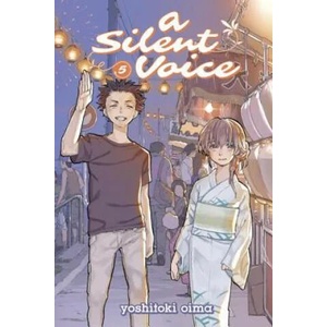Silent Voice Vol. 5 (ISBN: 9781632360601)