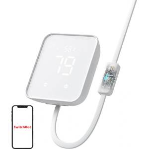 SwitchBot Гейтуей SwitchBot Hub 2 WiFi/HomeKit/BLE/IR Matter (HUB2)