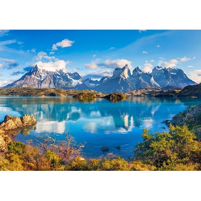 Castorland Torres Del Paine Patagonia Chile 500 dielov