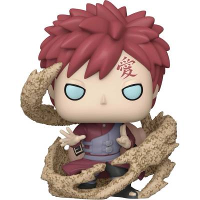 Funko Фигура Funko POP! Animation: Naruto Shippuden - Gaara (Convention Limited Edition) #1649 (092867)