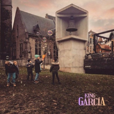 King Garcia Hamelin CD