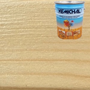 Kemichal Idrocer 3650 Безцветен - Импрегнираща вакса 3в1 на водна основа (6652)