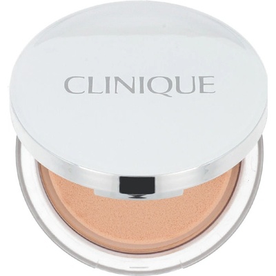Clinique Superpowder kompaktný púder a make-up v jednom 02 Matte Beige 10 g