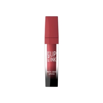 Golden Rose my matte lip ink tekutá matná rtěnka 09 5 ml