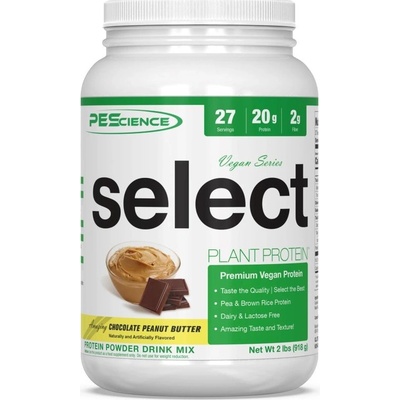 PEScience Vegan Select Protein 918 g