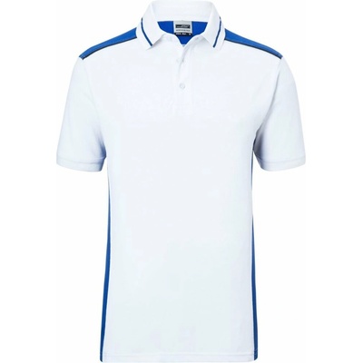 Daiber JN 858 white/royal Polo