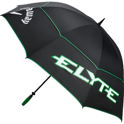 Callaway Elyte Double Canopy 68" černo/zelený – Zboží Dáma