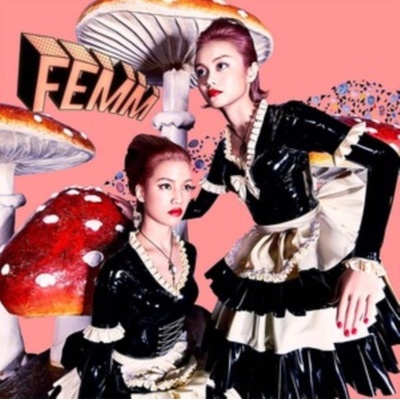 Pow!/l.C.S. - FEMM CD