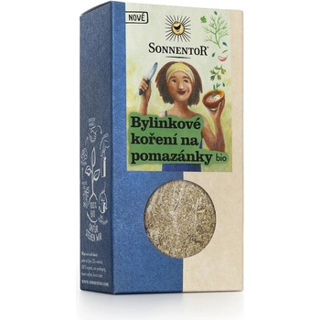 SONNENTOR Билкова подправка за мазане, БИО, 50 гр