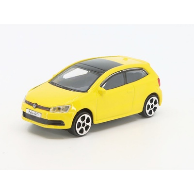 Bburago Volkswagen Polo GTi Mark 5 1:43