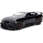 Jada Toys Метален автомобил Jada Chevrolet Camaro 2024 1: 24 9336475314R00