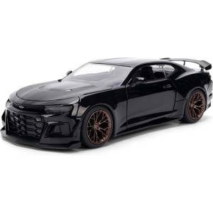 Jada Toys Метален автомобил Jada Chevrolet Camaro 2024 1: 24 9336475314R00