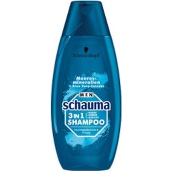 Schauma Men Meeres-Mineralien šampon 350 ml