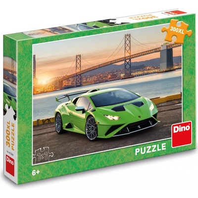 DINO Lamborghini XL 300 dílků – Zboží Dáma