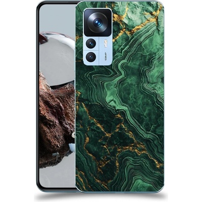 Acover Kryt na mobil Xiaomi 12T - Golden Moss I