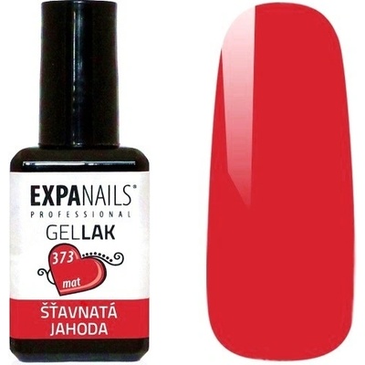Expa nails gel lak šťavnatá jahoda 5 ml