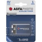AgfaPhoto Батерия agfaphoto 9v 1 брой (apa9v)