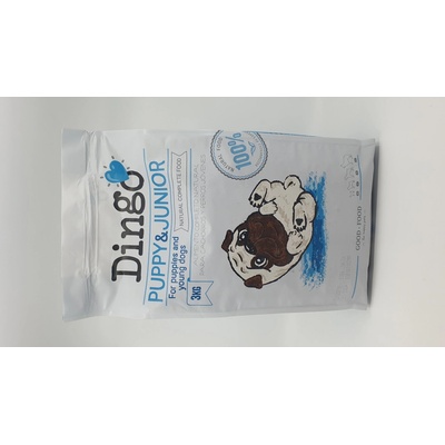 DingoNatura Puppy&JUNIOR 3 kg