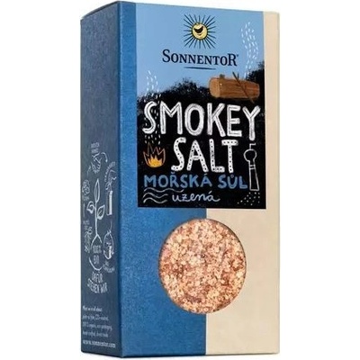 Sonnentor údená Soľ Smokey 150 g