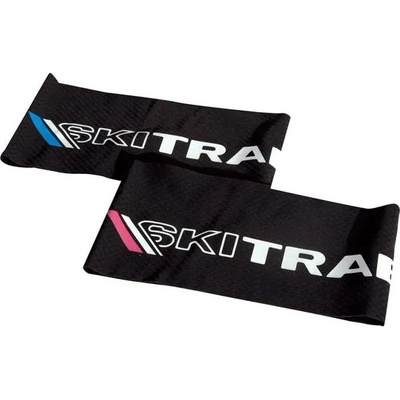SkiTrab Fascia gara black blue černá