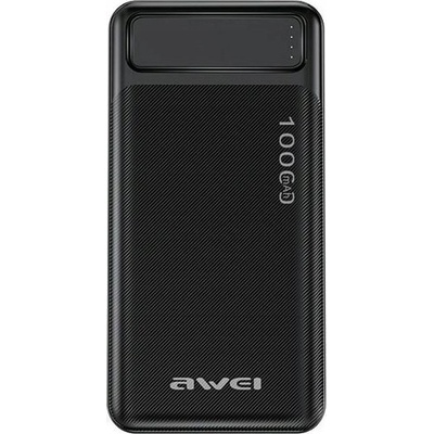 Awei P5K 10000 mAh černá