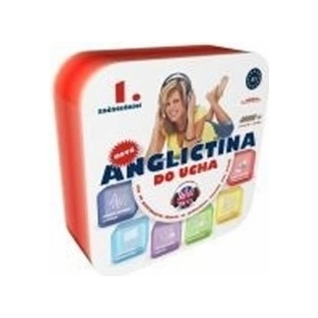 CD Nová angličtina do ucha 1.