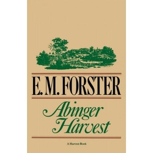 Abinger Harvest | Edward Morgan Forster (ISBN: 9780156026109)