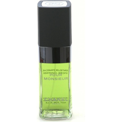 Chanel Pour Monsieur toaletná voda pánska 100 ml tester