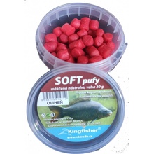 Kingfisher Soft pufy 30g Jahoda