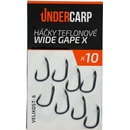 UnderCarp Wide Gape X Veľ. 6 10ks