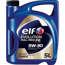 Elf Evolution Full-Tech FE 5W-30 5 l