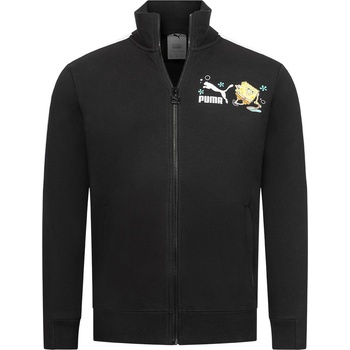 PUMA Мъжко яке PUMA x SPONGEBOB T7 Track Men Jacket