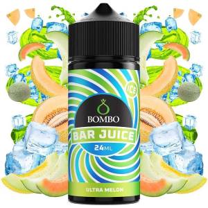 Bombo Bar Juice Ultra Melon Ice 24ml/120ml