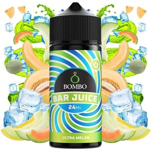Bombo Bar Juice Ultra Melon Ice 24ml/120ml