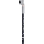 Vivienne Sabó Класически молив за вежди Coup de Genie, 03 Dark Grey, 1.4 g - baby