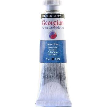 Daler Rowney Georgian Маслена боя Sèvres Blue 37 ml 1 бр (119037129)