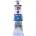 Daler Rowney Georgian Маслена боя Sèvres Blue 37 ml 1 бр (119037129)